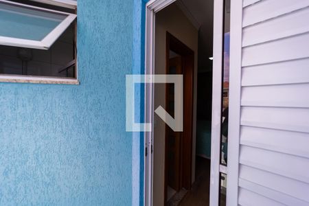 Casa à venda com 120m², 3 quartos e 2 vagasVaranda do Quarto 3