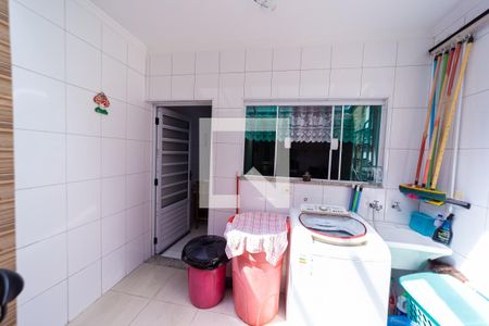 Casa à venda com 120m², 3 quartos e 2 vagasÁrea gourmet e Área de Serviço