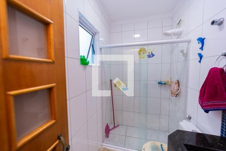 Casa à venda com 120m², 3 quartos e 2 vagasBanheiro Social