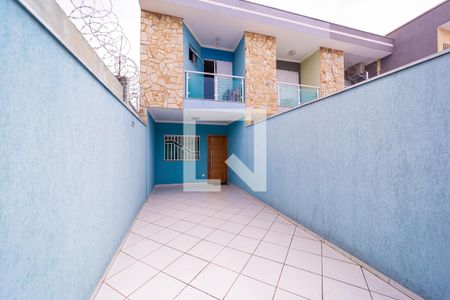 Casa à venda com 120m², 3 quartos e 2 vagasGaragem