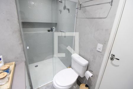 Apartamento à venda com 62m², 2 quartos e 1 vagaQuarto 1 - Banheiro