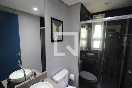 Apartamento à venda com 62m², 2 quartos e 1 vagaQuarto 2 - Banheiro