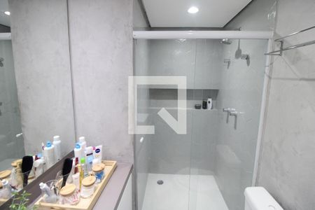 Apartamento à venda com 62m², 2 quartos e 1 vagaQuarto 1 - Banheiro