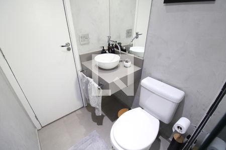 Apartamento à venda com 62m², 2 quartos e 1 vagaQuarto 2 - Banheiro
