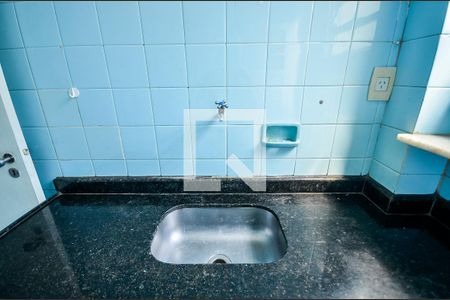 Apartamento à venda com 77m², 3 quartos e 1 vaga Apartamento à venda com 77m², 3 quartos e 1 vagaCozinha