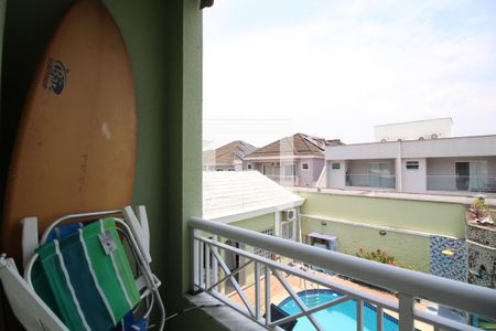 Casa de condomínio para alugar com 360m², 5 quartos e 2 vagasVaranda da Suíte 1