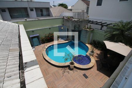 Casa de condomínio para alugar com 360m², 5 quartos e 2 vagasVista da Suíte 2