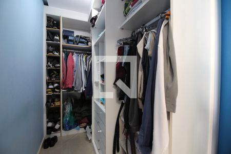 Casa de condomínio para alugar com 360m², 5 quartos e 2 vagasCloset da Suíte 2