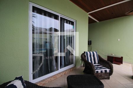 Casa de condomínio para alugar com 360m², 5 quartos e 2 vagasVaranda dos Fundos