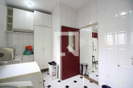 Casa de condomínio para alugar com 360m², 5 quartos e 2 vagasÁrea de Serviço