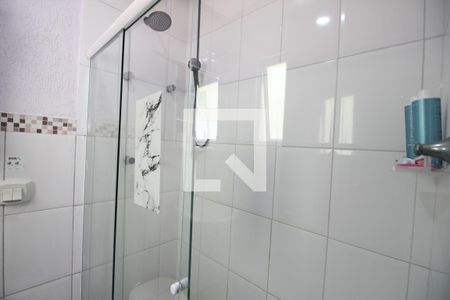 Casa de condomínio para alugar com 360m², 5 quartos e 2 vagasBanheiro da Suíte 4