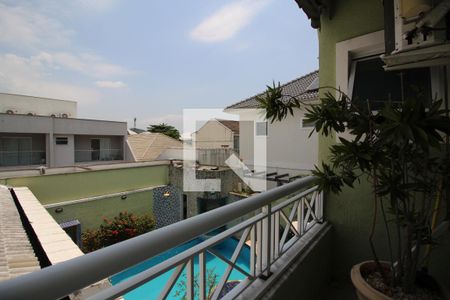 Casa de condomínio para alugar com 360m², 5 quartos e 2 vagasVaranda da Suíte 2