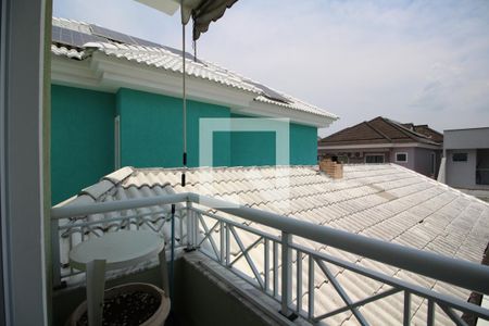 Casa de condomínio para alugar com 360m², 5 quartos e 2 vagasVaranda da Suíte 2