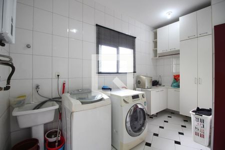 Casa de condomínio para alugar com 360m², 5 quartos e 2 vagasÁrea de Serviço