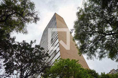 Apartamento à venda com 67m², 1 quarto e sem vaga Apartamento à venda com 67m², 1 quarto e sem vagaFachada