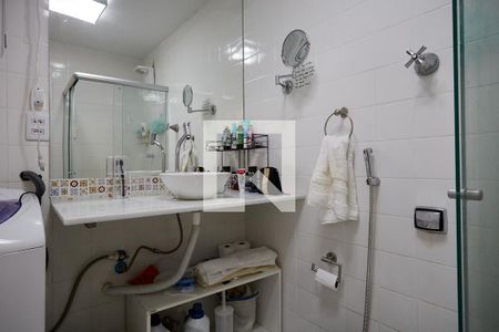Apartamento à venda com 67m², 1 quarto e sem vaga Apartamento à venda com 67m², 1 quarto e sem vagaBanheiro