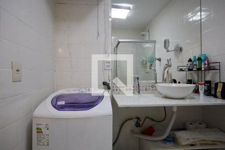 Apartamento à venda com 67m², 1 quarto e sem vaga Apartamento à venda com 67m², 1 quarto e sem vagaBanheiro