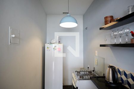 Apartamento à venda com 67m², 1 quarto e sem vaga Apartamento à venda com 67m², 1 quarto e sem vagaSala/Cozinha