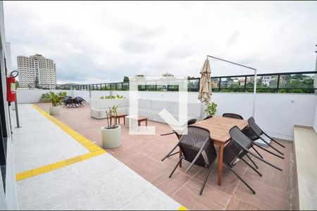 Apartamento à venda com 32m², 1 quarto e sem vaga Apartamento à venda com 32m², 1 quarto e sem vagaÁrea Comum