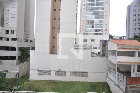 Vista do Sala/Quarto de apartamento à venda com 1 quarto, 24m² em Vila Mazzei, São Paulo