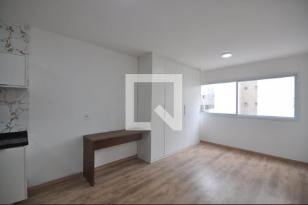Sala/Quarto de apartamento à venda com 1 quarto, 24m² em Vila Mazzei, São Paulo