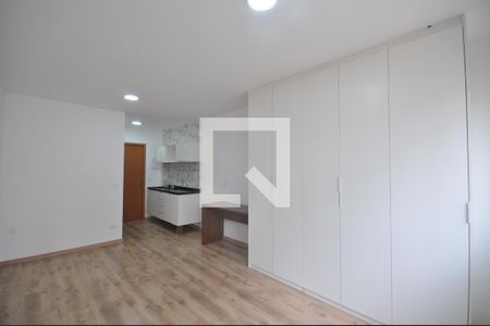 Sala/Quarto de apartamento à venda com 1 quarto, 24m² em Vila Mazzei, São Paulo