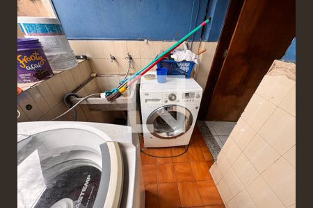 Casa à venda com 200m², 3 quartos e 1 vaga Casa à venda com 200m², 3 quartos e 1 vagaLavanderia