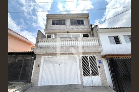 Casa para alugar com 20m², 1 quarto e sem vagaFachada