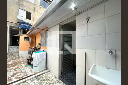 Casa para alugar com 20m², 1 quarto e sem vagaFachada