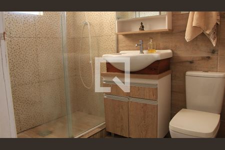 Apartamento à venda com 90m², 3 quartos e sem vagaBanheiro