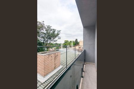 Casa de condomínio à venda com 285m², 4 quartos e 3 vagas Casa de condomínio à venda com 285m², 4 quartos e 3 vagasVaranda da suíte 3