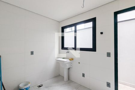 Casa de condomínio à venda com 285m², 4 quartos e 3 vagas Casa de condomínio à venda com 285m², 4 quartos e 3 vagasÁrea de serviço