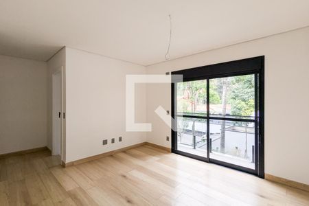 Casa de condomínio à venda com 285m², 4 quartos e 3 vagas Casa de condomínio à venda com 285m², 4 quartos e 3 vagasQuarto da suíte 1