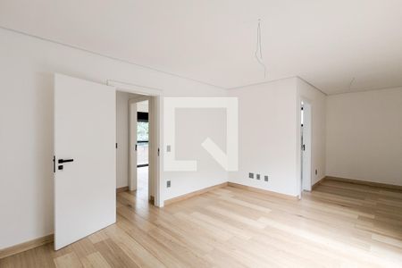 Casa de condomínio à venda com 285m², 4 quartos e 3 vagas Casa de condomínio à venda com 285m², 4 quartos e 3 vagasQuarto da suíte 4
