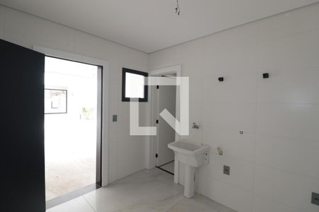 Casa de condomínio à venda com 285m², 4 quartos e 3 vagasÁrea de Serviço