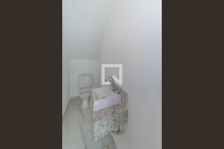 Lavabo de casa à venda com 3 quartos, 126m² em Bosque da Saúde, São Paulo