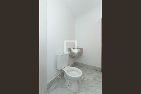 Casa à venda com 126m², 3 quartos e 2 vagas Casa à venda com 126m², 3 quartos e 2 vagasBanheiro da Suíte