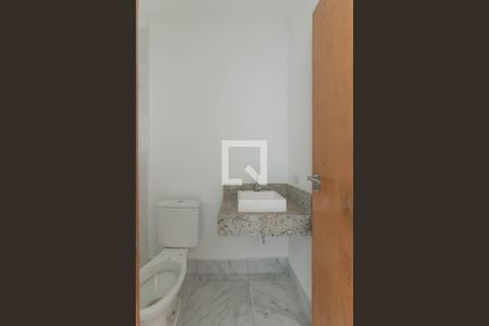 Casa à venda com 126m², 3 quartos e 2 vagas Casa à venda com 126m², 3 quartos e 2 vagasBanheiro da Suíte