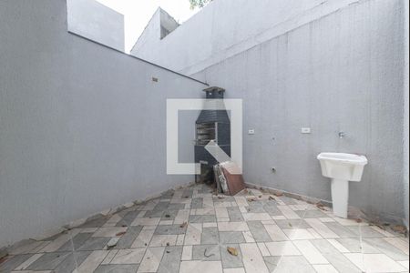 Casa à venda com 126m², 3 quartos e 2 vagas Casa à venda com 126m², 3 quartos e 2 vagasLavanderia - Churrasqueira