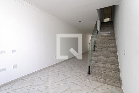 sala_2 de casa à venda com 3 quartos, 126m² em Bosque da Saúde, São Paulo