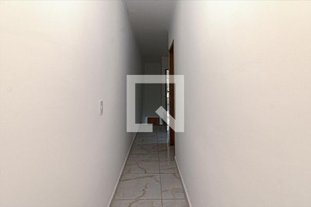 corredor para os cômodos_2 de casa à venda com 3 quartos, 126m² em Bosque da Saúde, São Paulo