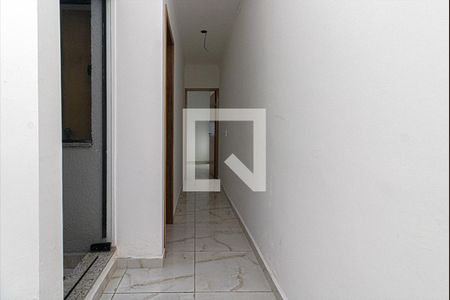corredor para os cômodos_1 de casa à venda com 3 quartos, 126m² em Bosque da Saúde, São Paulo
