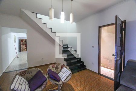 Sala de casa para alugar com 3 quartos, 140m² em Jardim Rodolfo Pirani, São Paulo