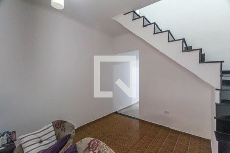 Sala de casa para alugar com 3 quartos, 140m² em Jardim Rodolfo Pirani, São Paulo