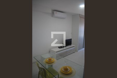 Apartamento para alugar com 52m², 1 quarto e 1 vagaStudio