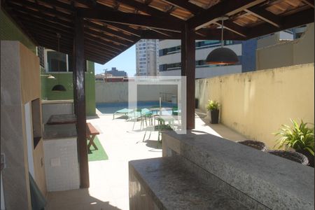 Apartamento para alugar com 52m², 1 quarto e 1 vagaÁrea comum