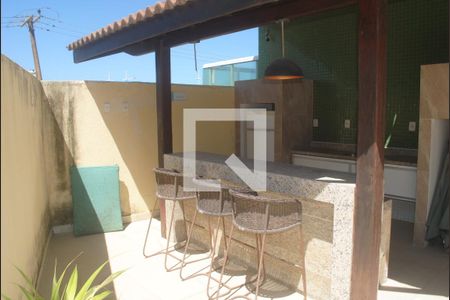 Apartamento para alugar com 52m², 1 quarto e 1 vagaÁrea comum