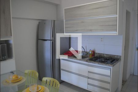 Apartamento para alugar com 52m², 1 quarto e 1 vagaCozinha