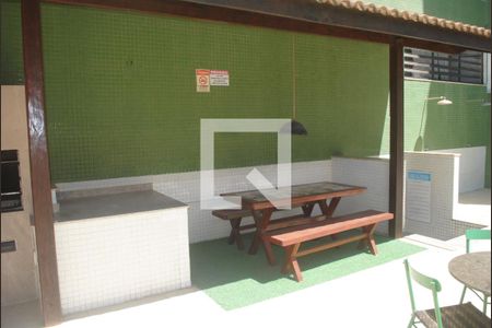 Apartamento para alugar com 52m², 1 quarto e 1 vagaÁrea comum