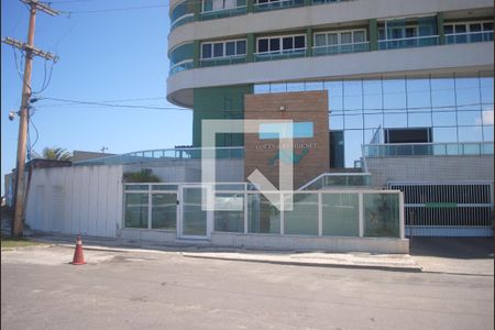 Apartamento para alugar com 52m², 1 quarto e 1 vagaFachada